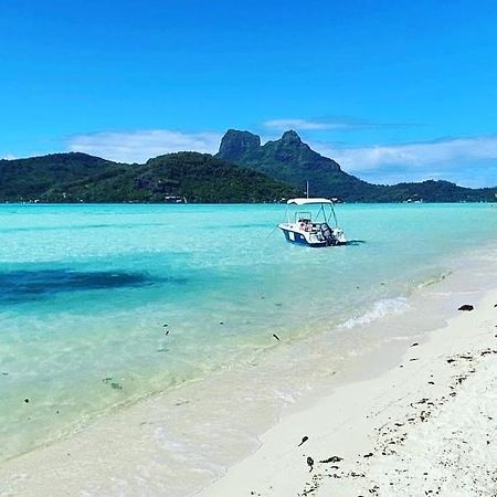 Only You Motu Bora Bora Ngoại thất bức ảnh