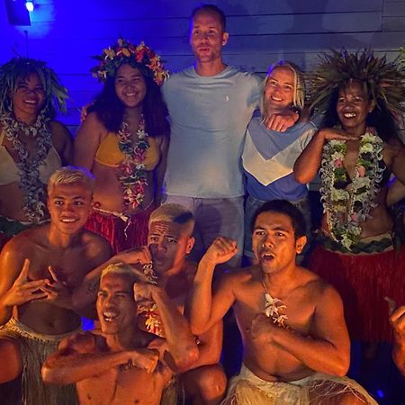 Only You Motu Bora Bora Ngoại thất bức ảnh