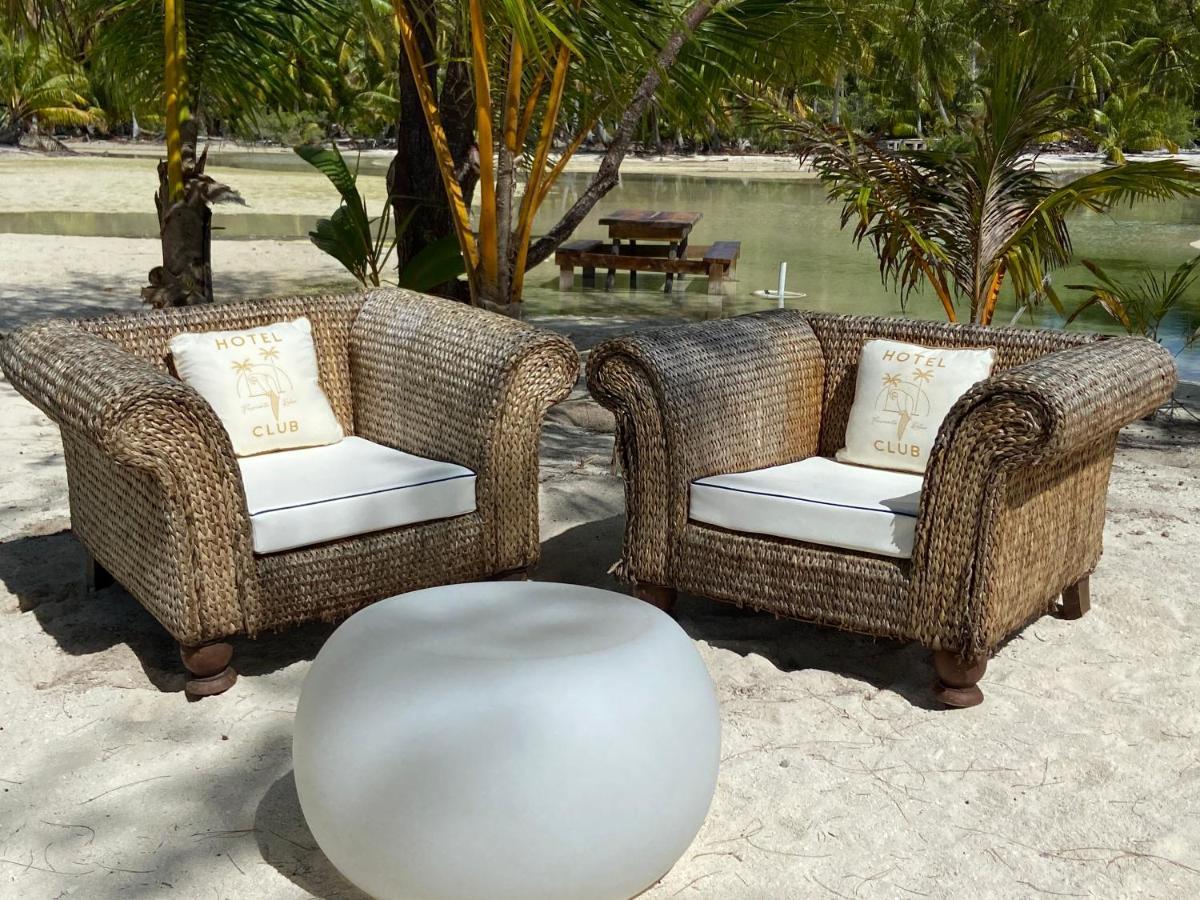 Only You Motu Bora Bora Ngoại thất bức ảnh