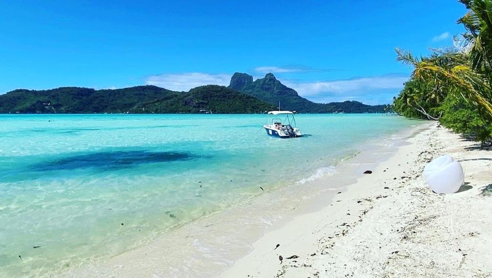 Only You Motu Bora Bora Ngoại thất bức ảnh