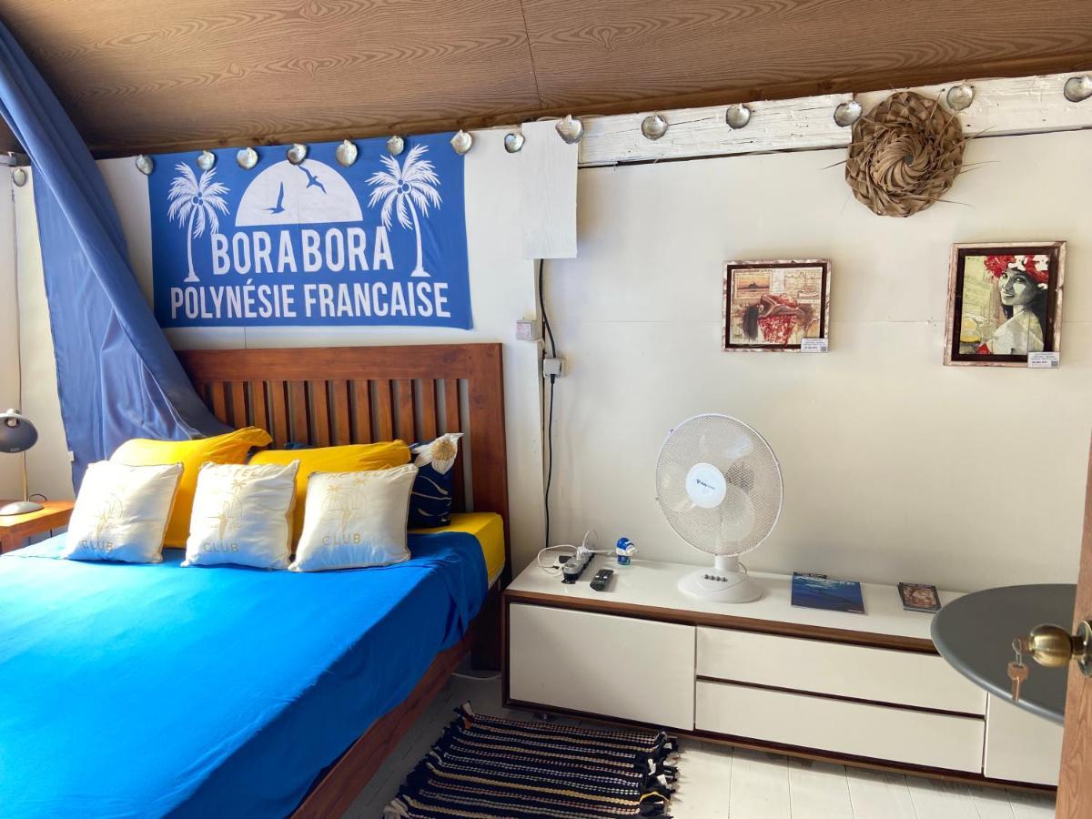 Only You Motu Bora Bora Ngoại thất bức ảnh