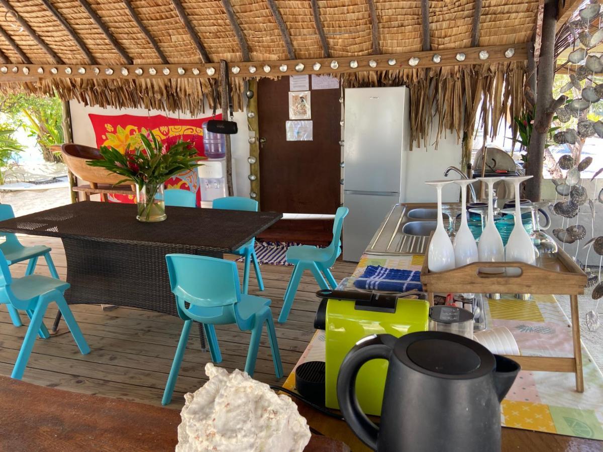 Only You Motu Bora Bora Ngoại thất bức ảnh