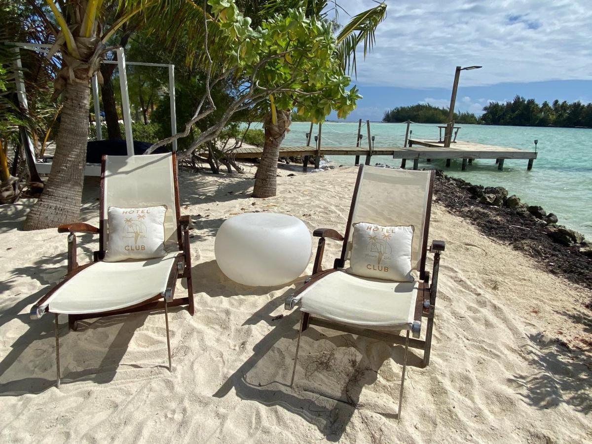 Only You Motu Bora Bora Ngoại thất bức ảnh