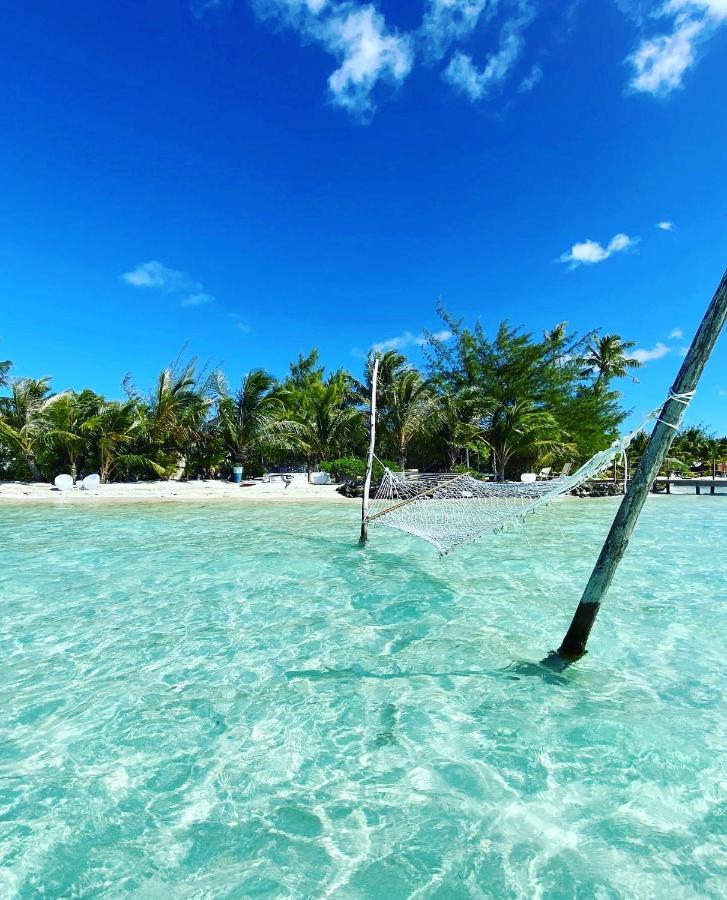Only You Motu Bora Bora Ngoại thất bức ảnh