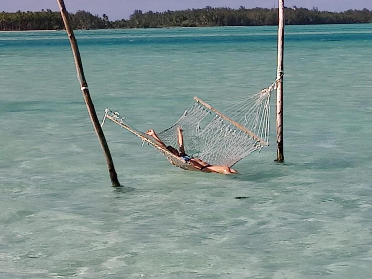 Only You Motu Bora Bora Ngoại thất bức ảnh