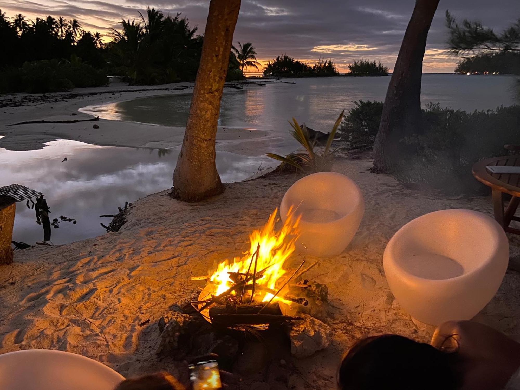 Only You Motu Bora Bora Ngoại thất bức ảnh