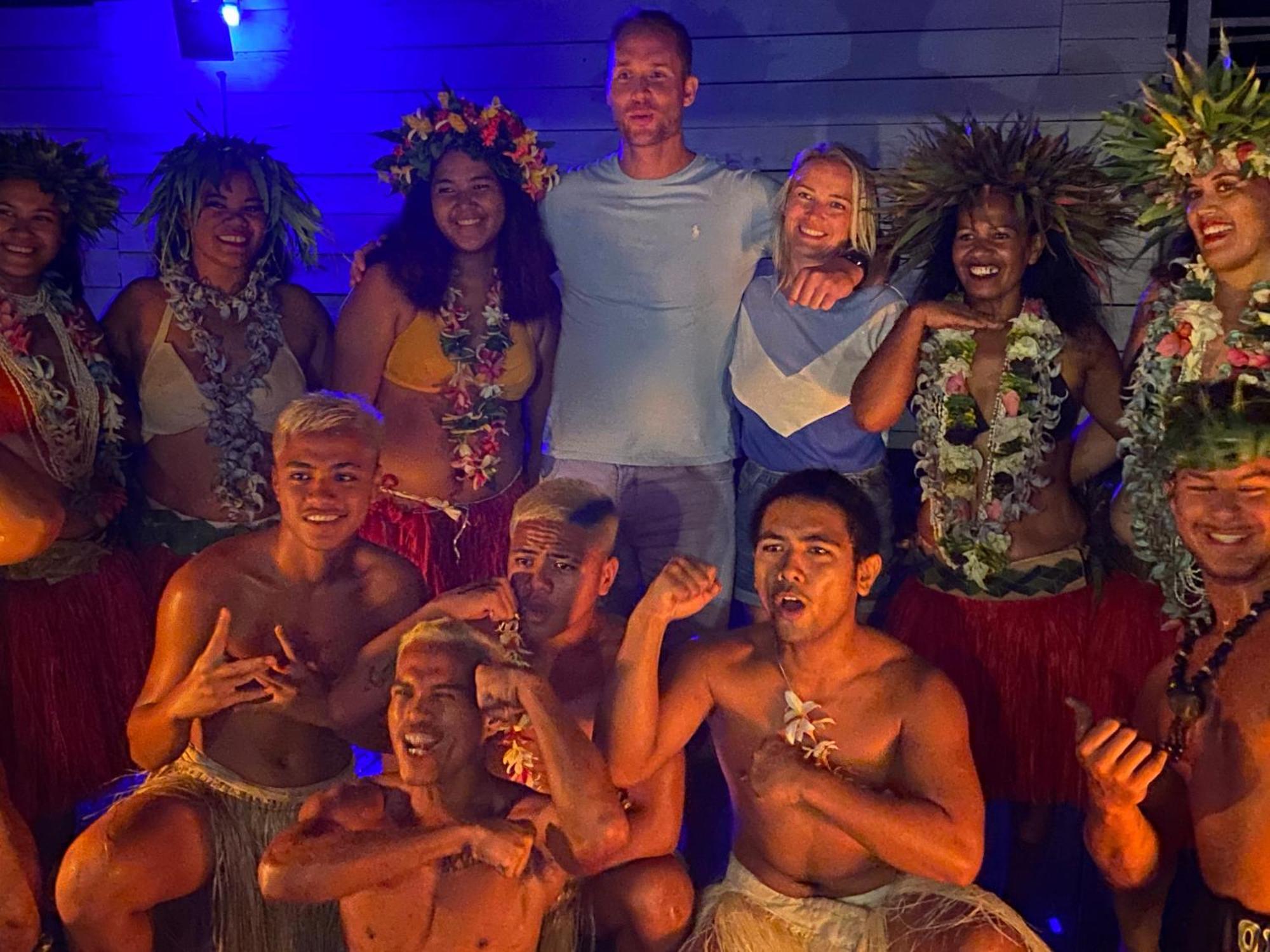 Only You Motu Bora Bora Ngoại thất bức ảnh