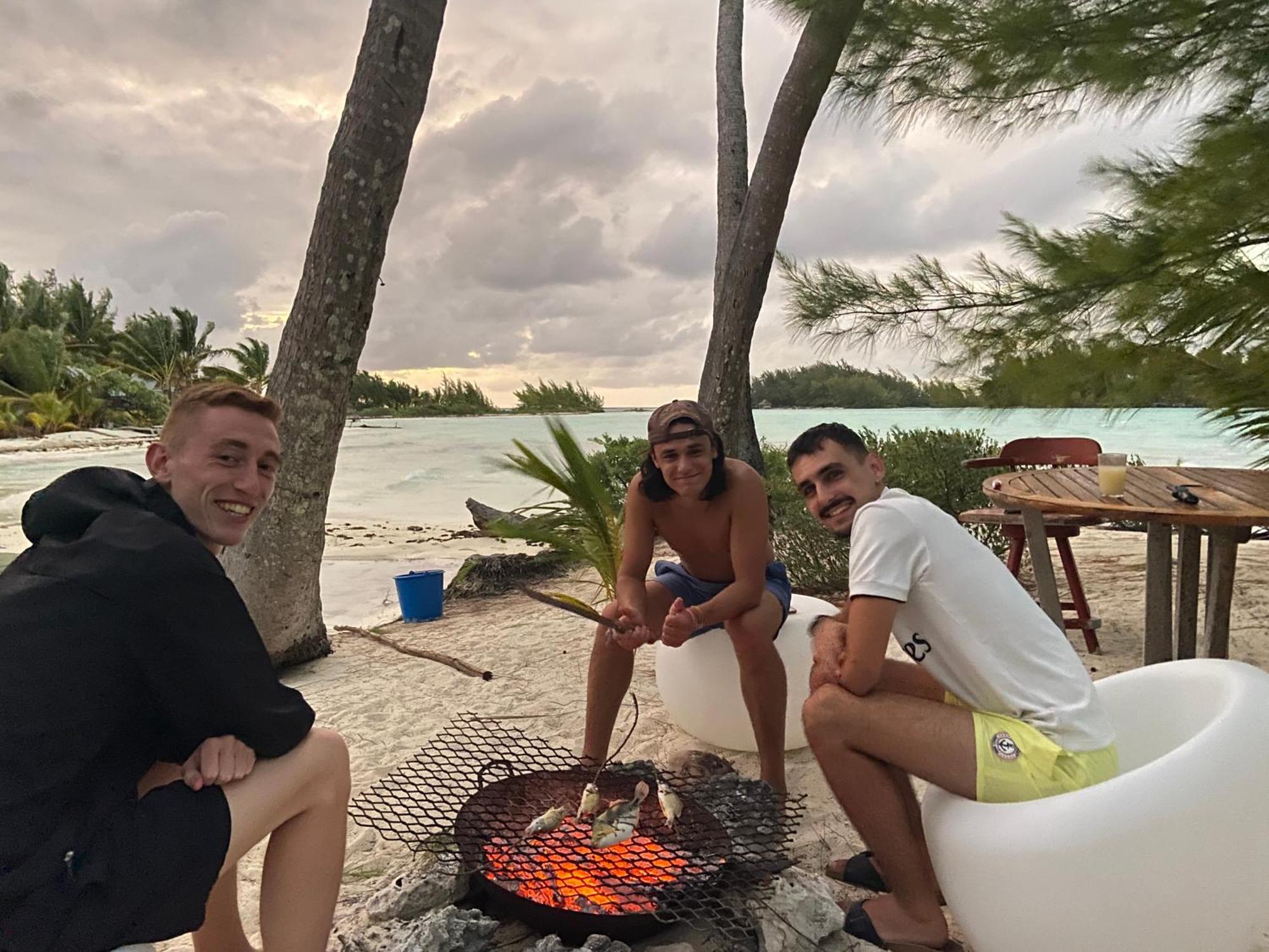 Only You Motu Bora Bora Ngoại thất bức ảnh