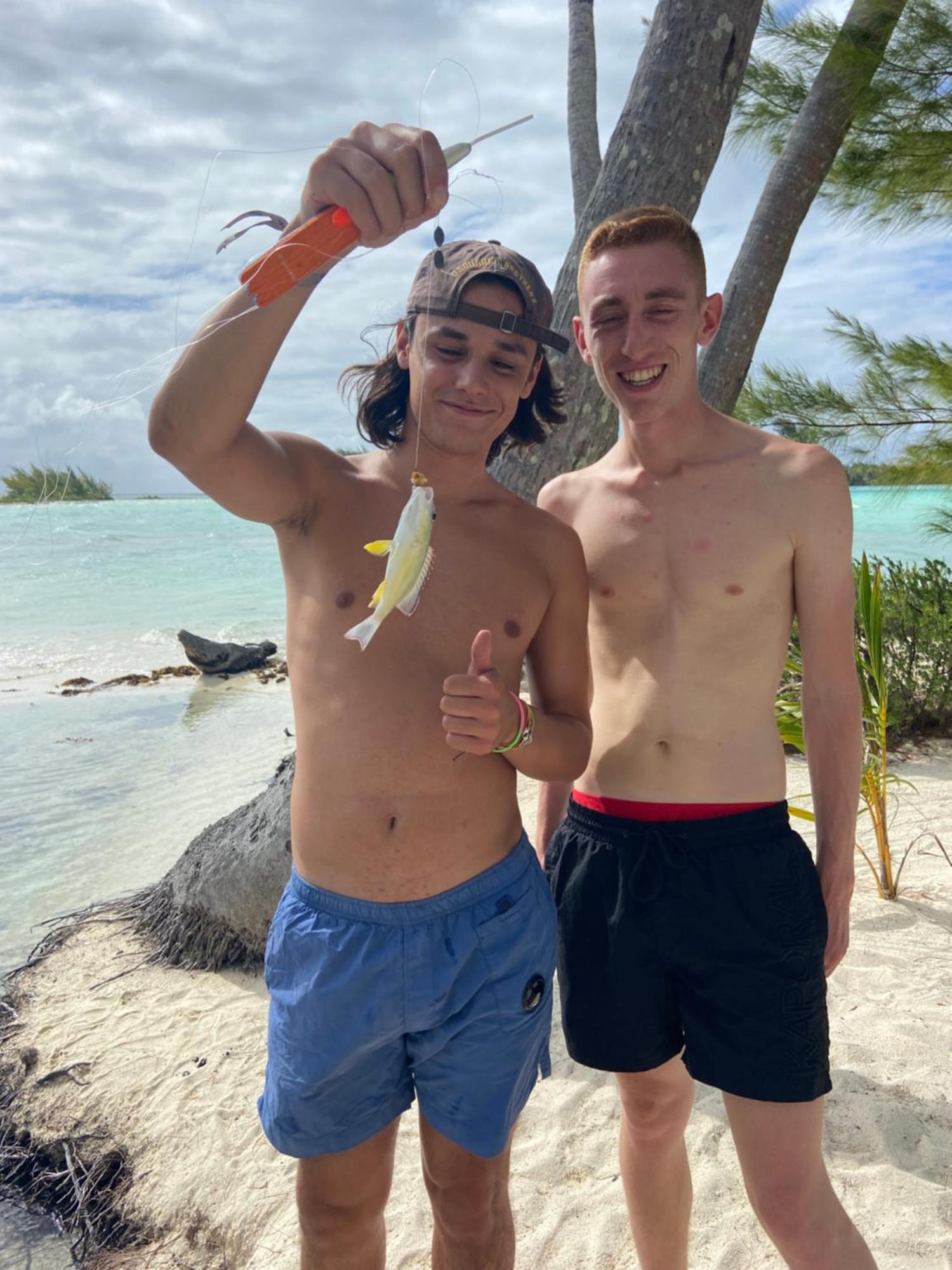 Only You Motu Bora Bora Ngoại thất bức ảnh