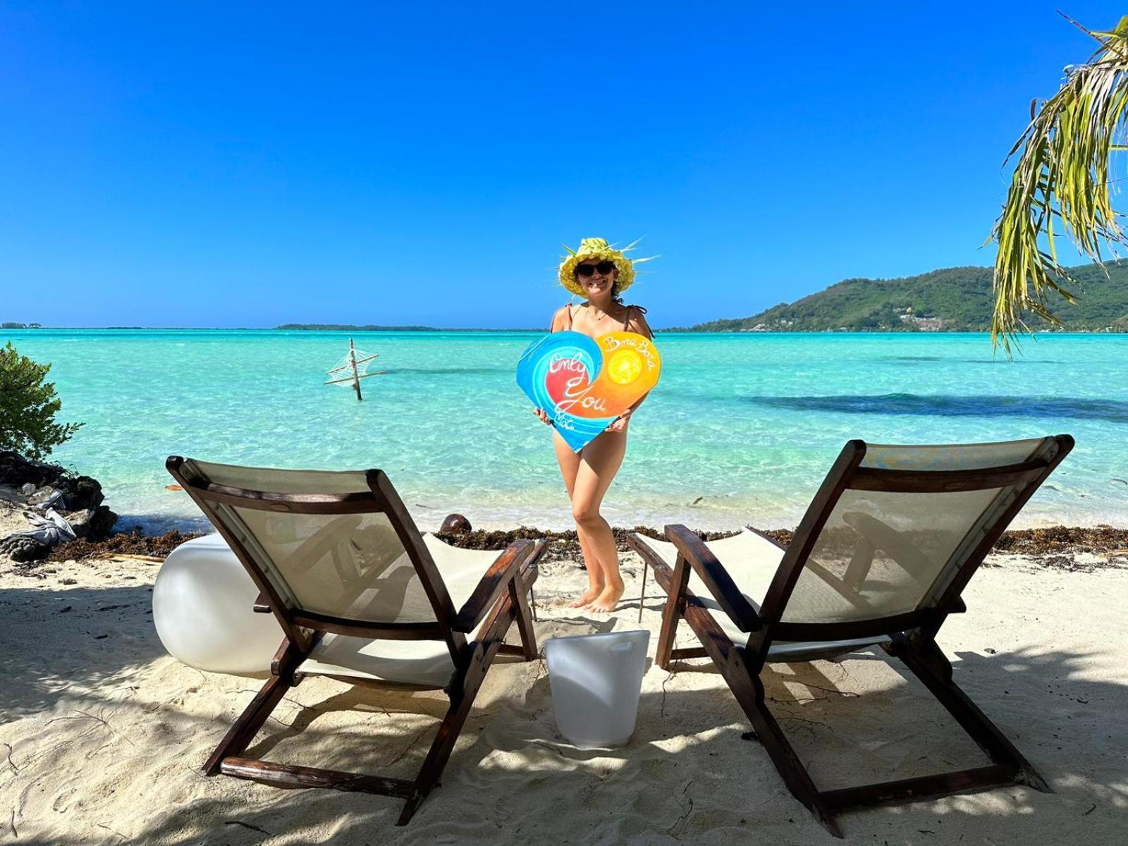 Only You Motu Bora Bora Ngoại thất bức ảnh