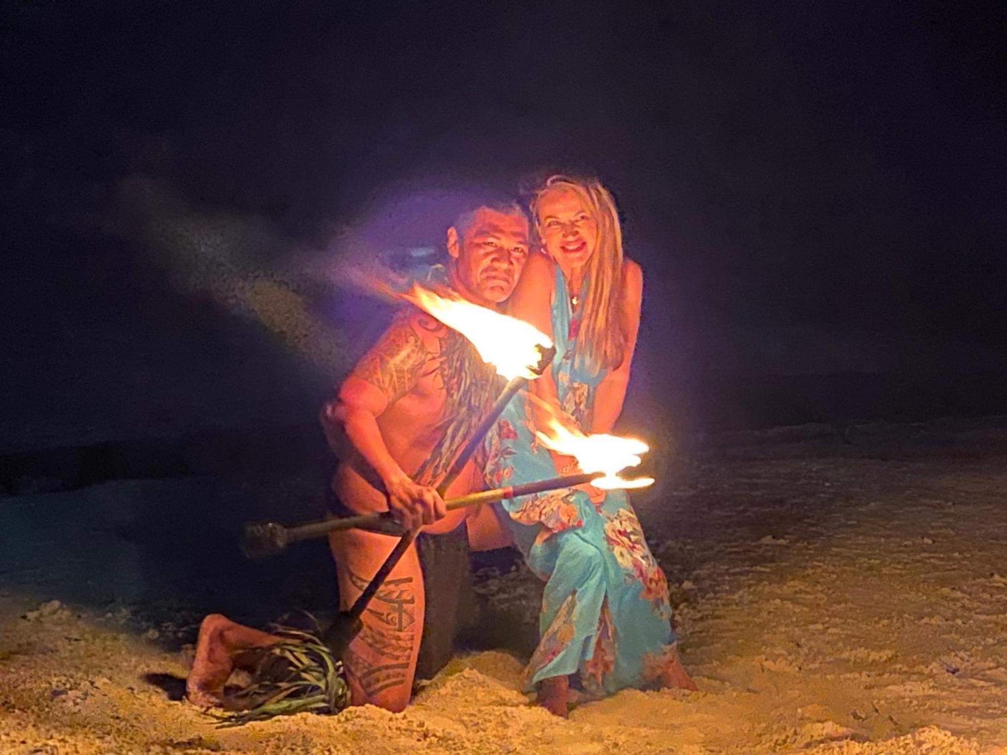 Only You Motu Bora Bora Ngoại thất bức ảnh