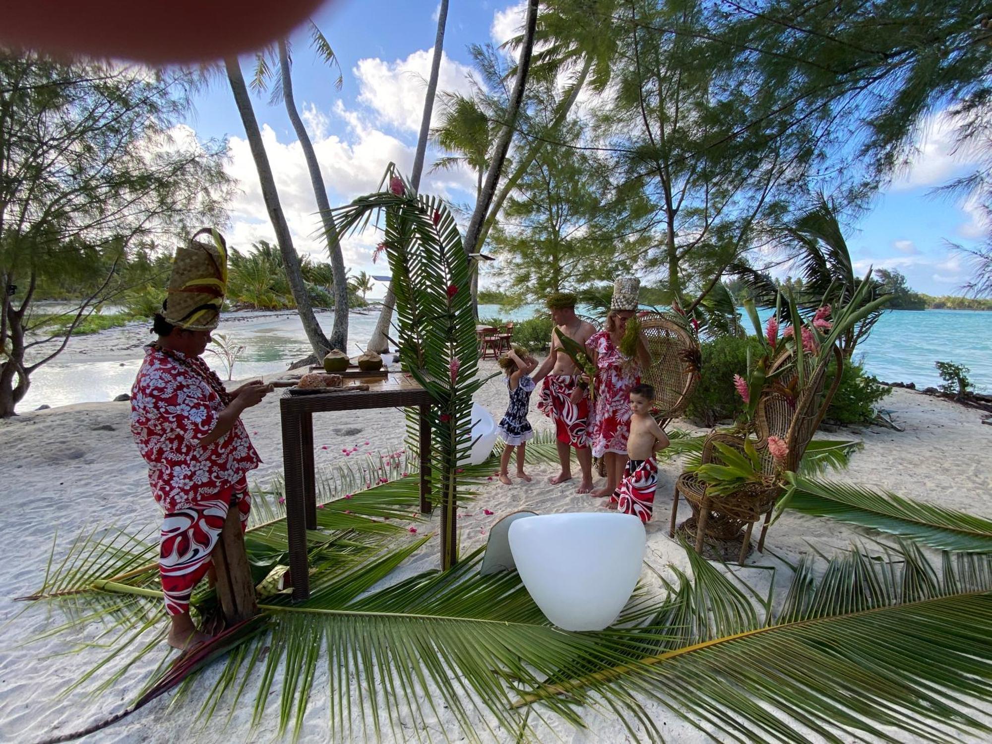 Only You Motu Bora Bora Ngoại thất bức ảnh