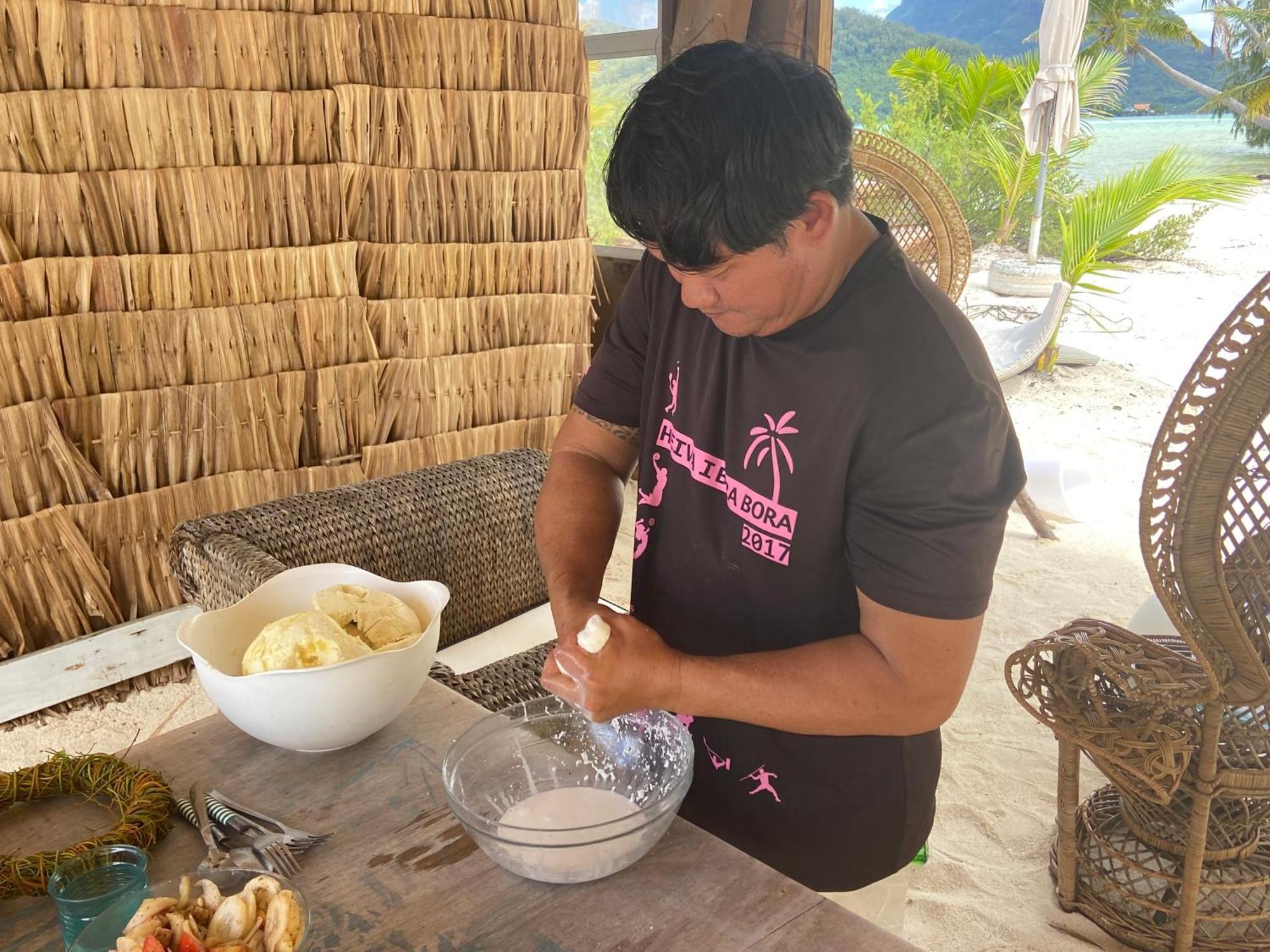 Only You Motu Bora Bora Ngoại thất bức ảnh